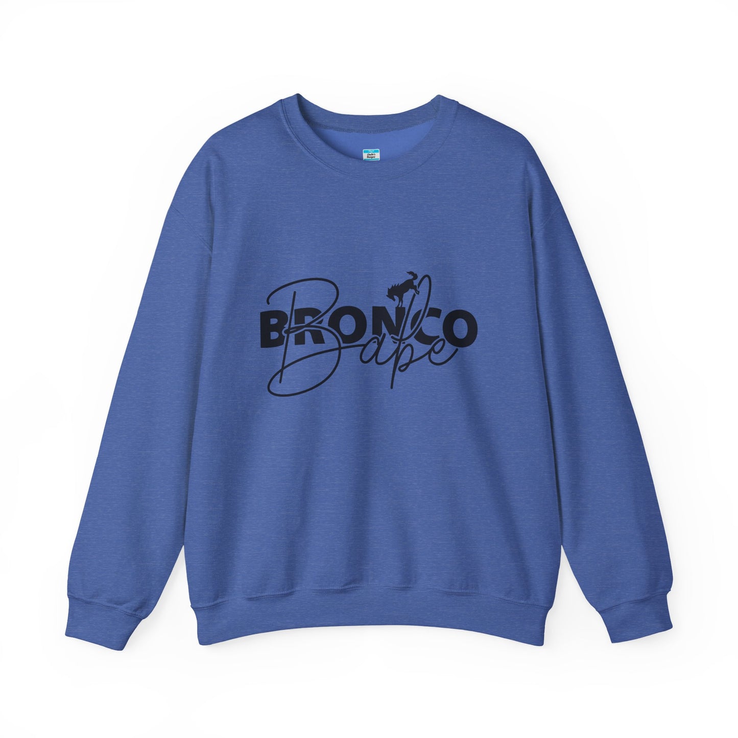 Bronco Babe Off-Road Sweatshirt