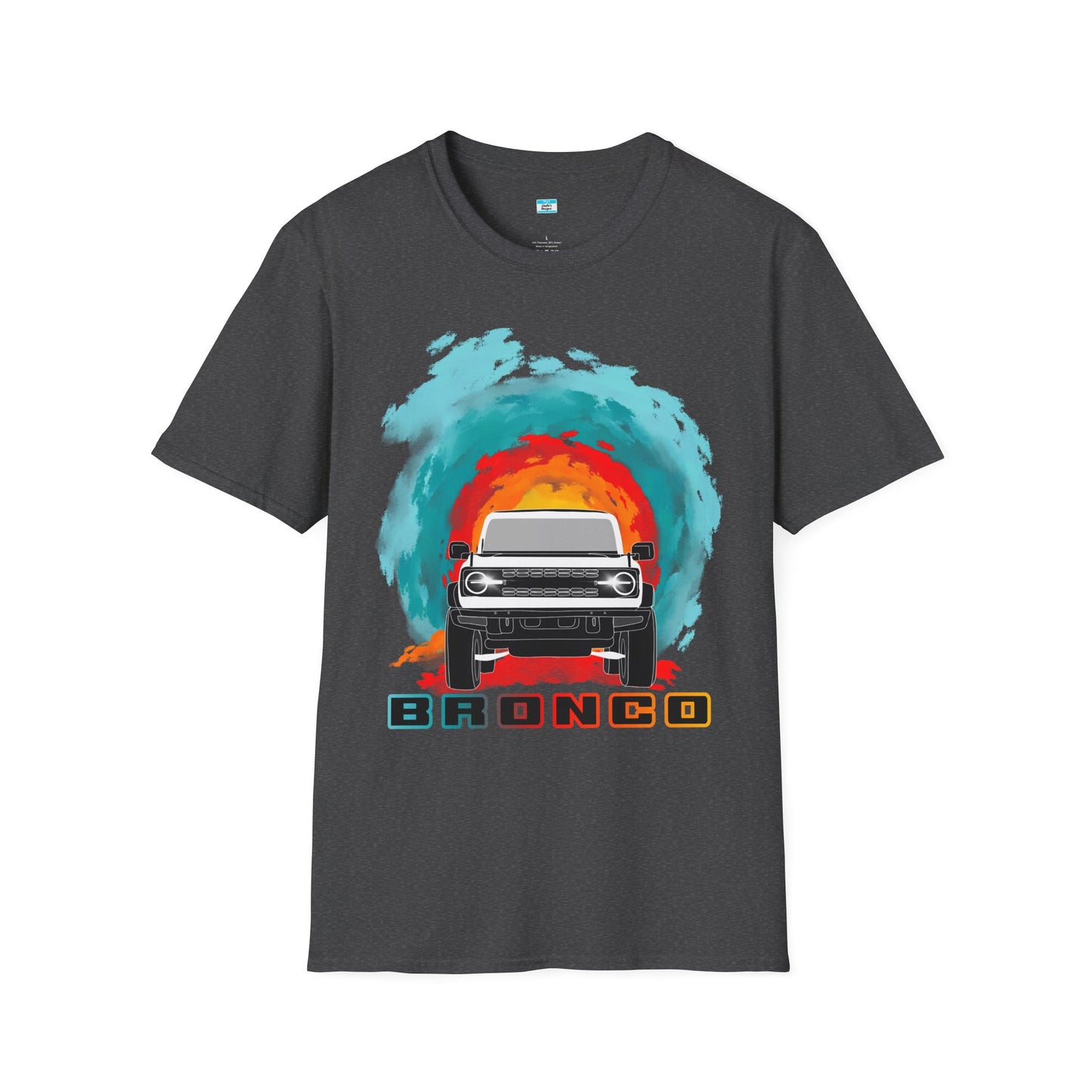 Bronco Graphic Shirt, Off Road Bronco Tee, Bronco Shirt, 4x4 Offroad T Shirt, Bronco Lover Gift, Adventure Tee