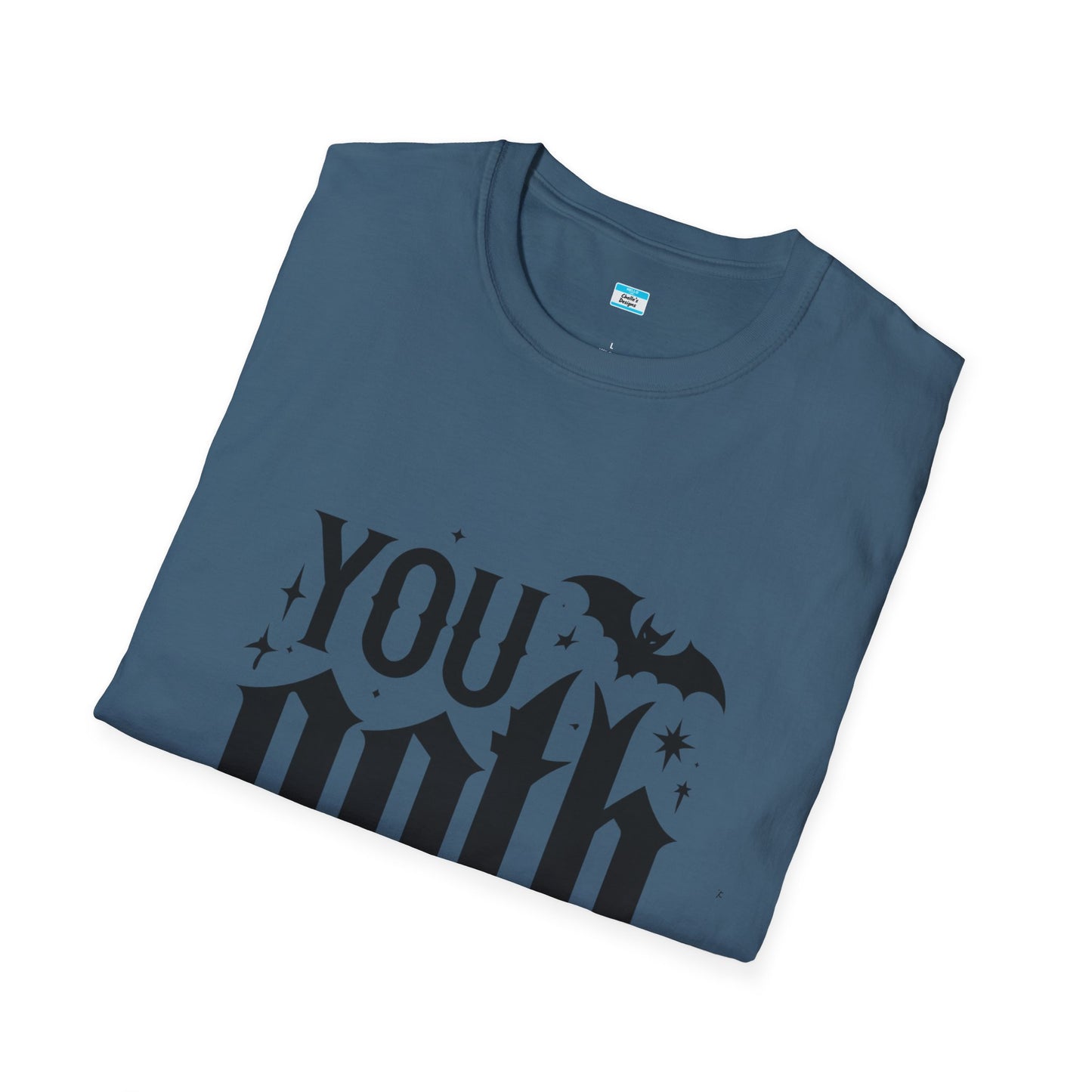 You Goth This T-Shirt – Funny Gothic Motivation Tee with Bats & Dark Vibes
