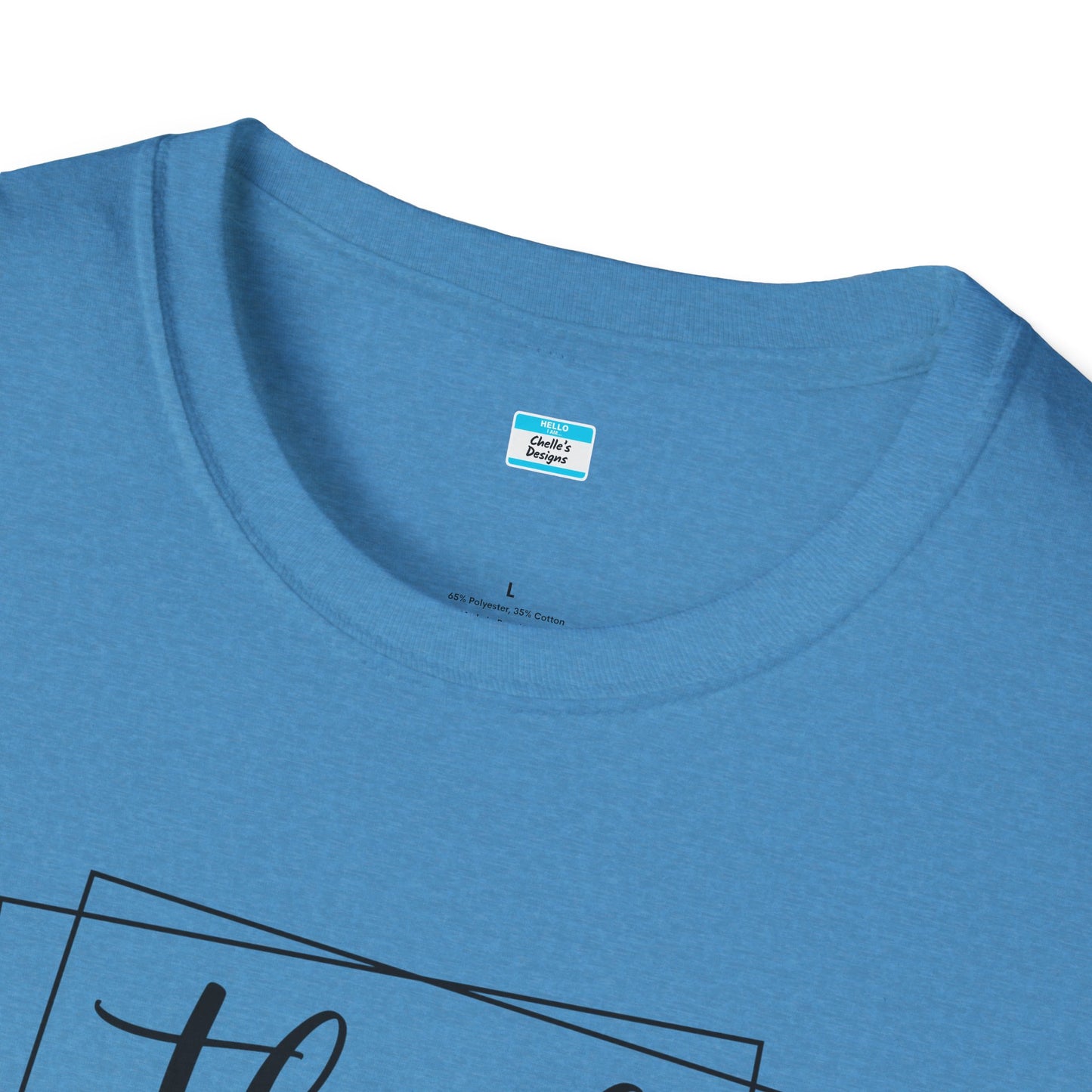Thick Thighs and Good Vibes Graphic Tee