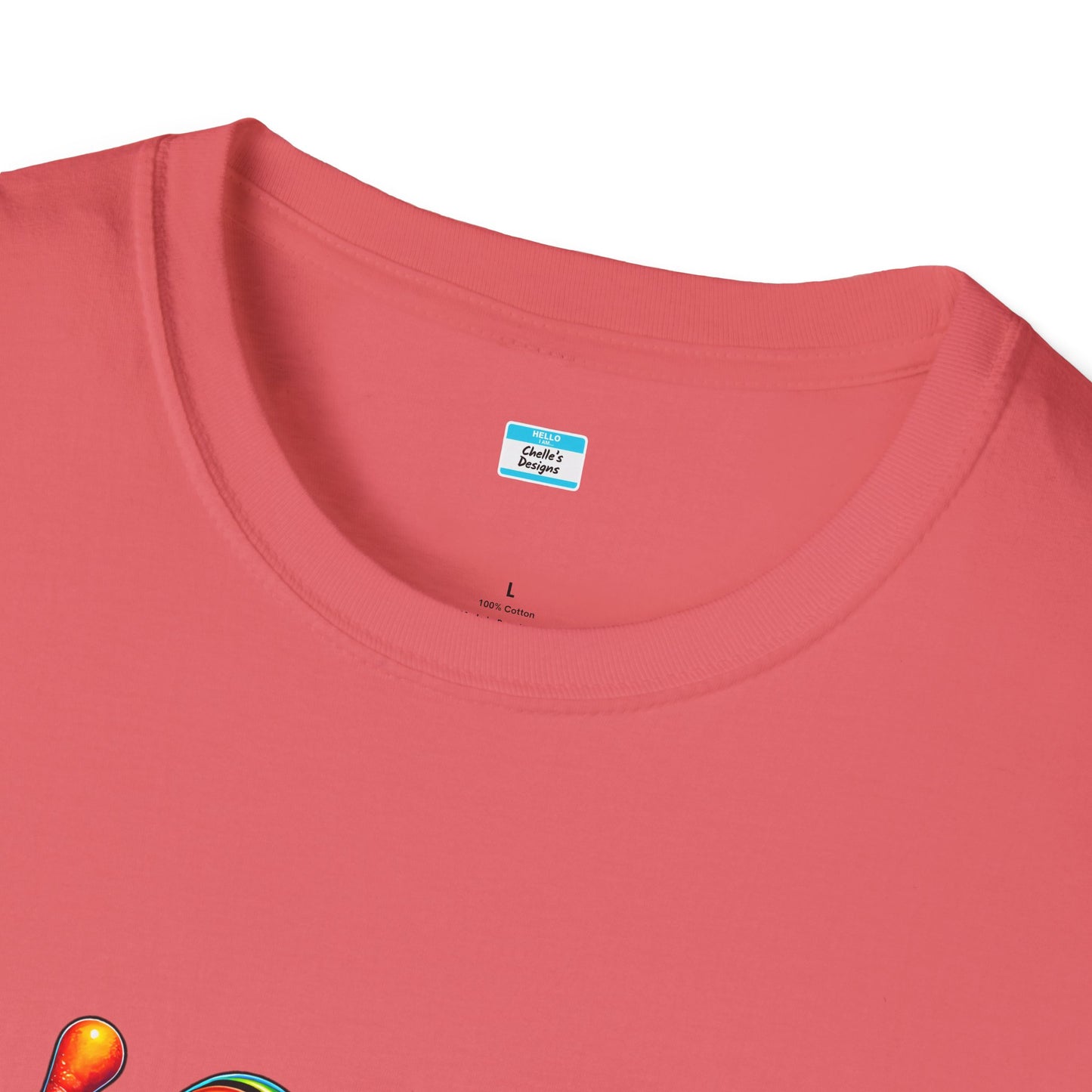 Psychedelic Peace Frog – Groovy Hippie Festival Tee