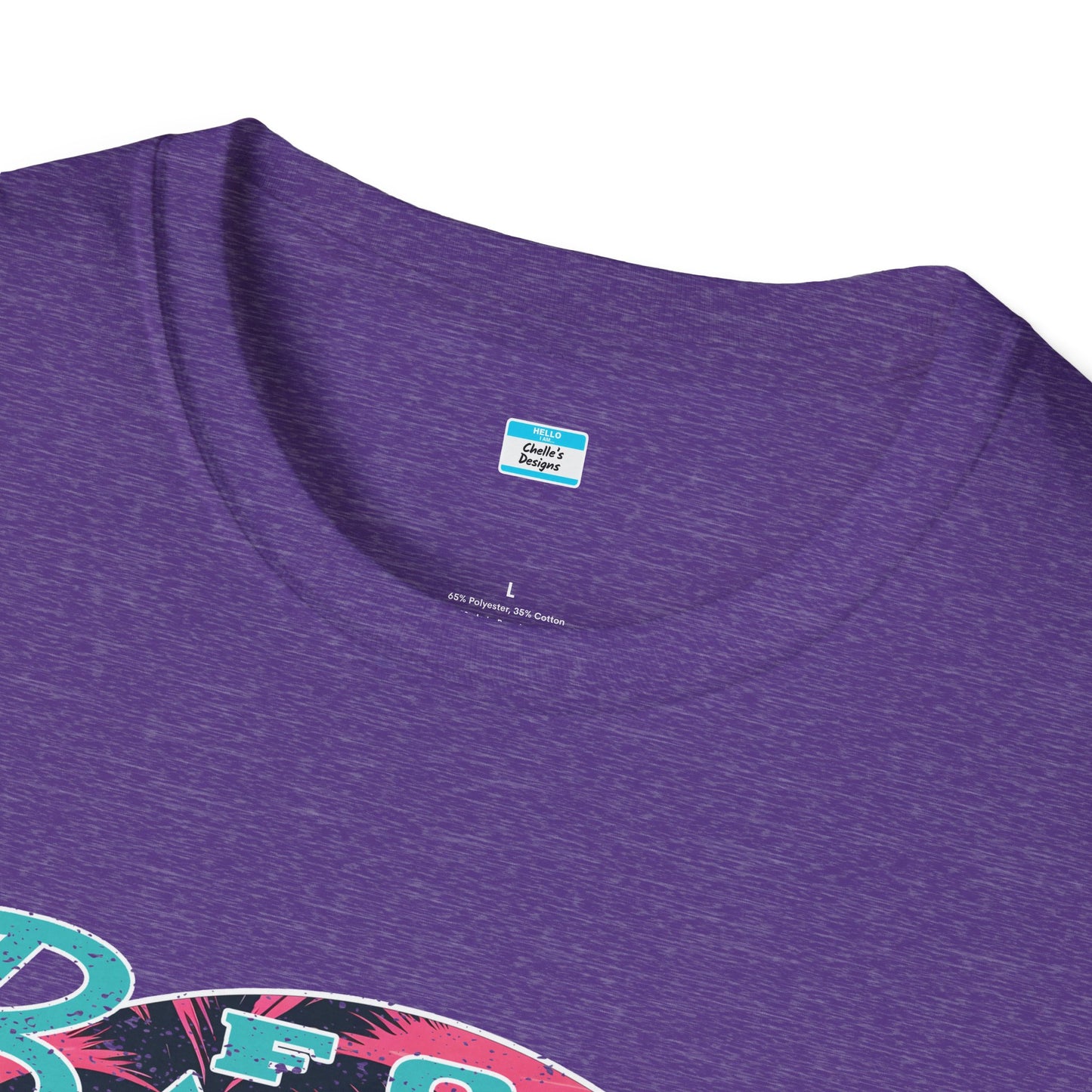 Ford Bronco Built Wild Unisex Tee | Vintage Retro Off-Road T-Shirt | Chelle’s Designs