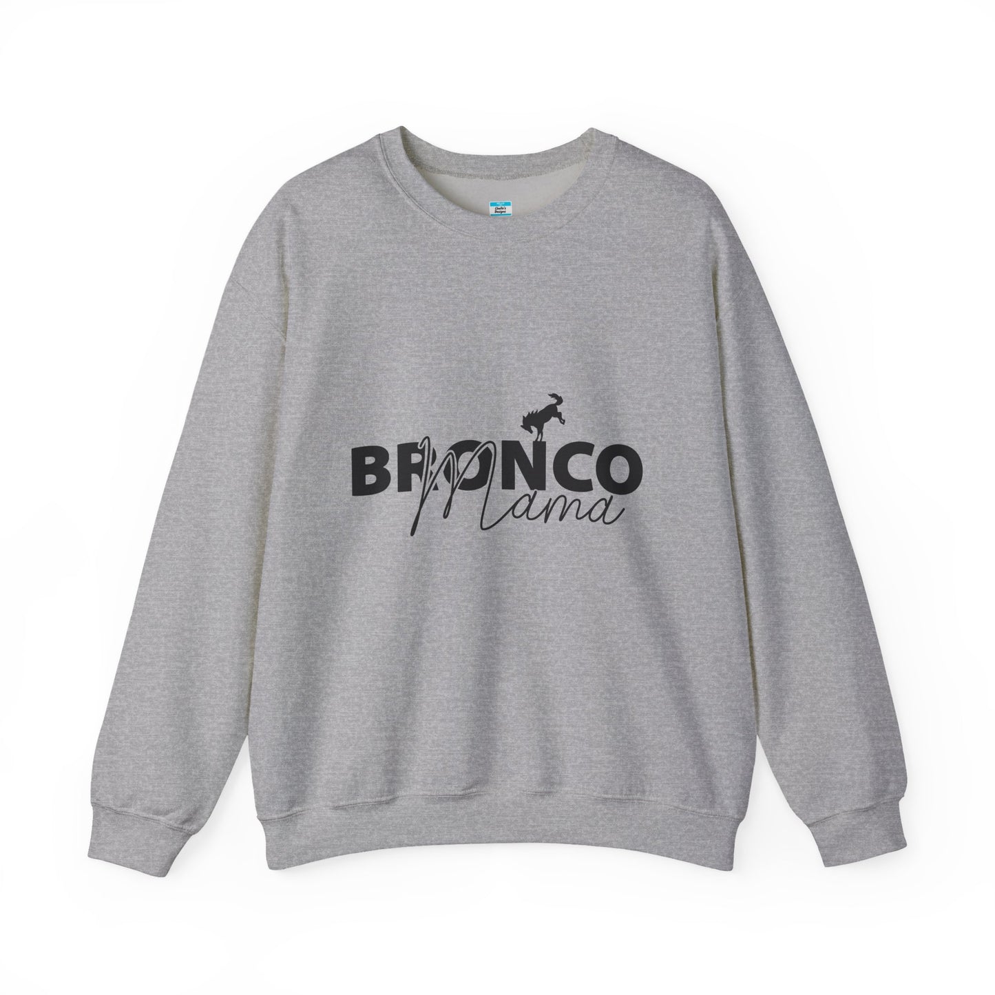 Bronco Mama Sweatshirt – Off-Road Mom Crewneck