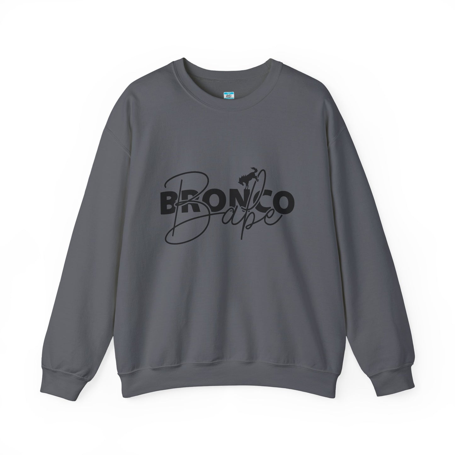 Bronco Babe Off-Road Sweatshirt