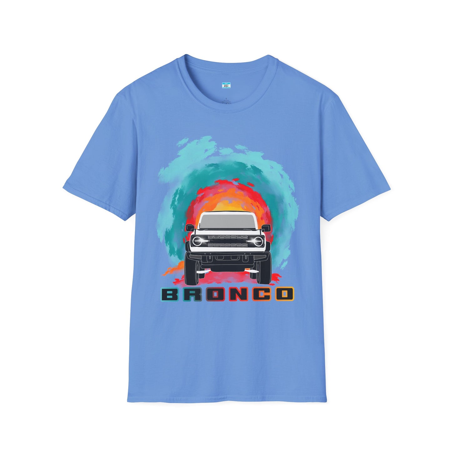 Bronco Graphic Shirt, Off Road Bronco Tee, Bronco Shirt, 4x4 Offroad T Shirt, Bronco Lover Gift, Adventure Tee