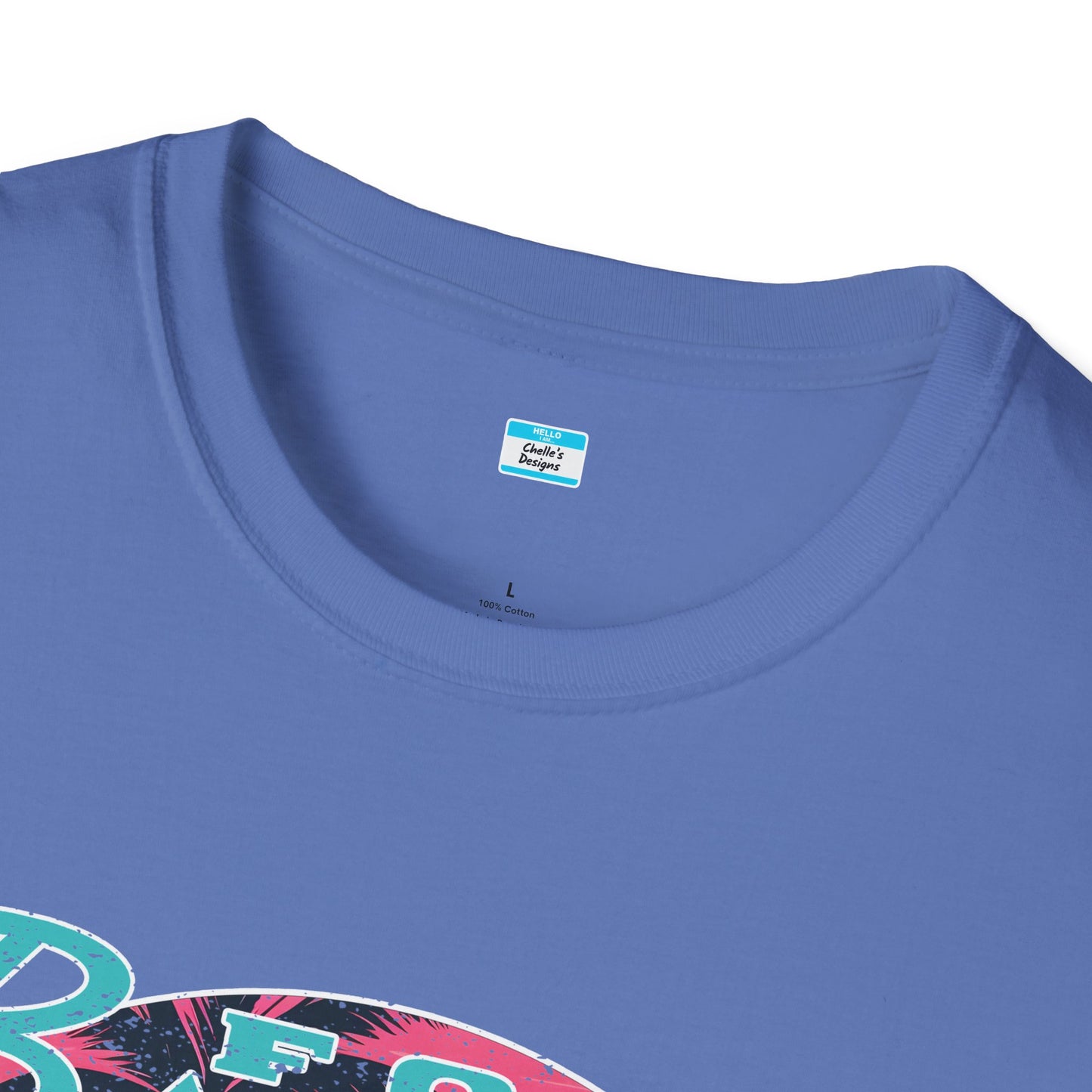 Ford Bronco Built Wild Unisex Tee | Vintage Retro Off-Road T-Shirt | Chelle’s Designs