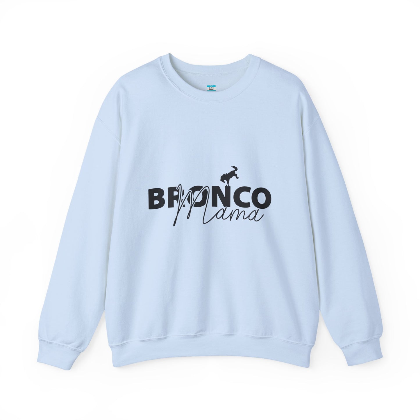 Bronco Mama Sweatshirt – Off-Road Mom Crewneck