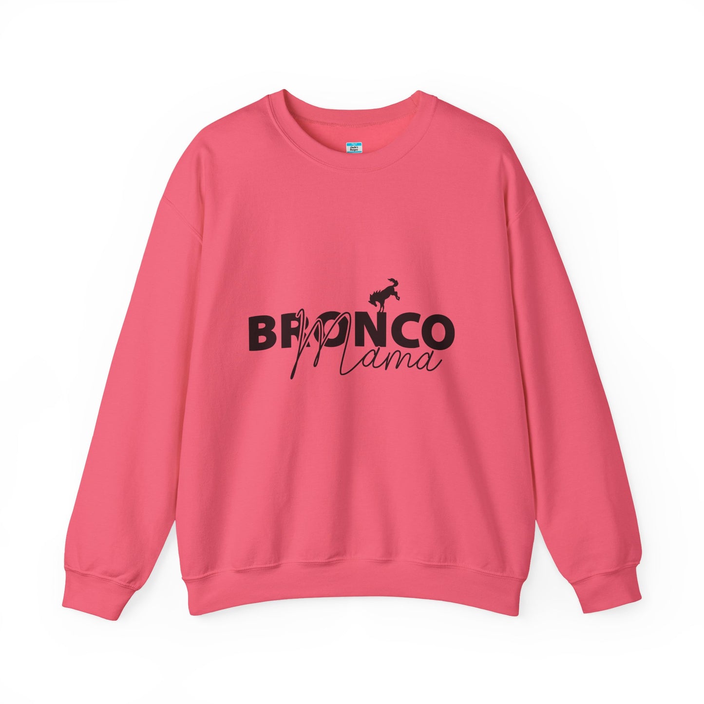 Bronco Mama Sweatshirt – Off-Road Mom Crewneck