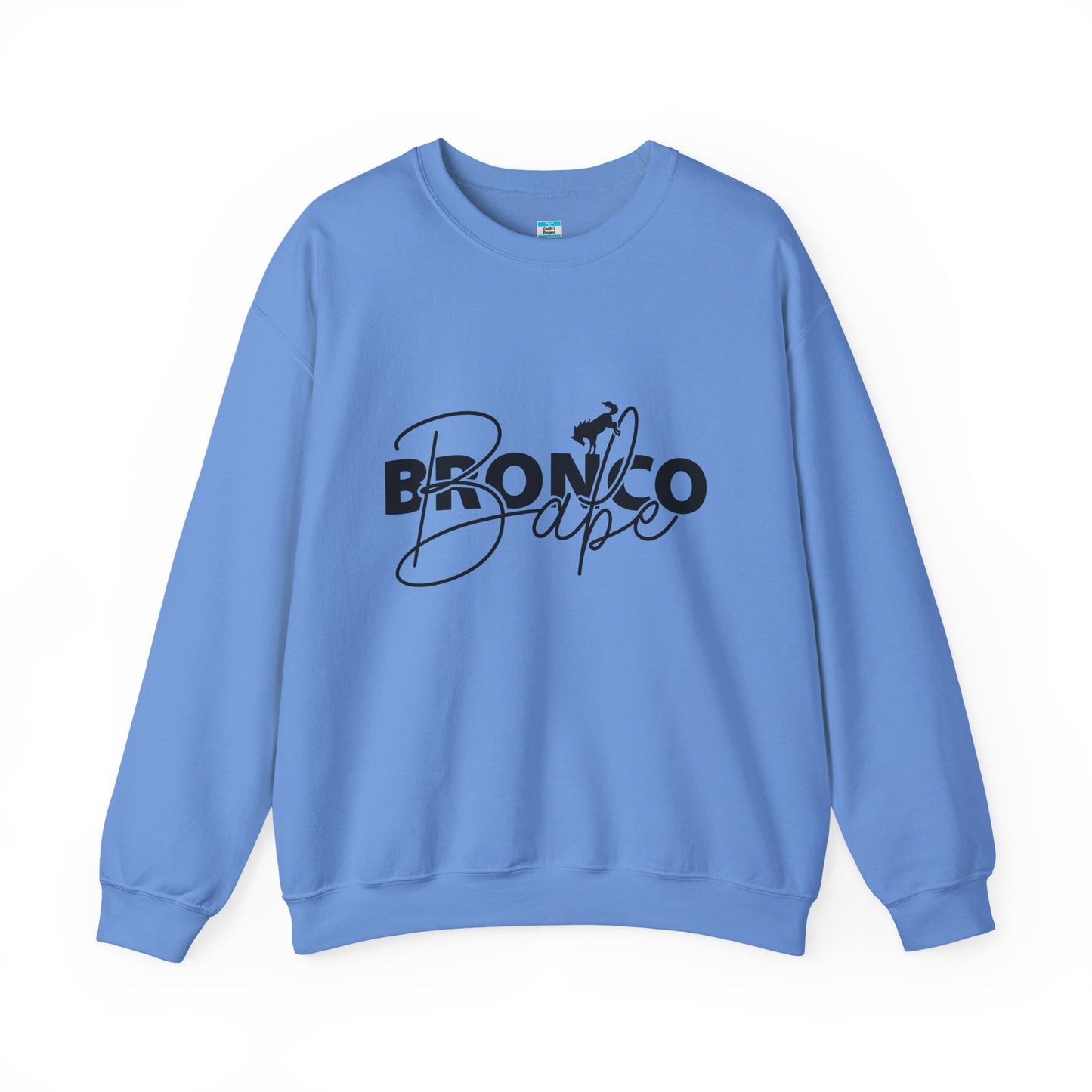 Bronco Babe Off-Road Sweatshirt