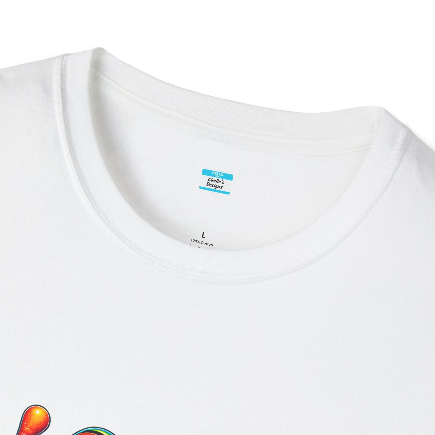 Psychedelic Peace Frog – Groovy Hippie Festival Tee
