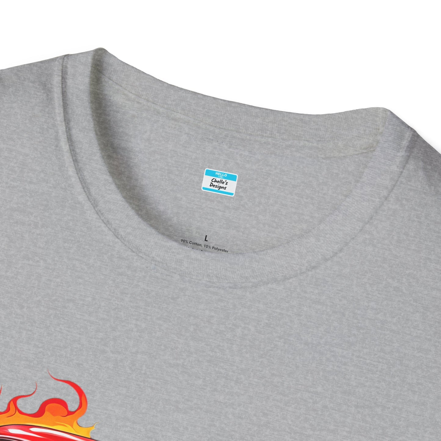 Old School Still Cool Hot Rod Unisex T-Shirt
