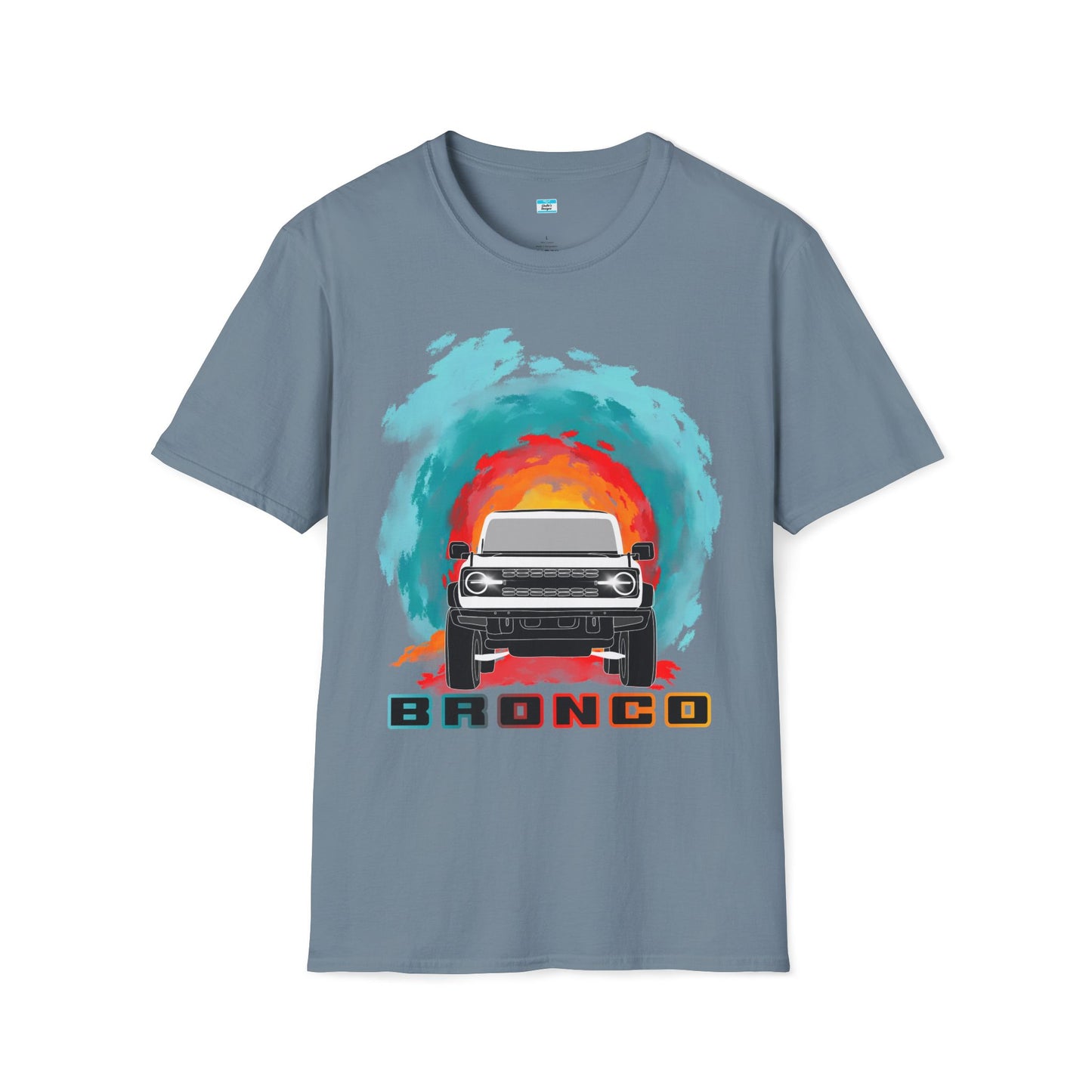 Bronco Graphic Shirt, Off Road Bronco Tee, Bronco Shirt, 4x4 Offroad T Shirt, Bronco Lover Gift, Adventure Tee