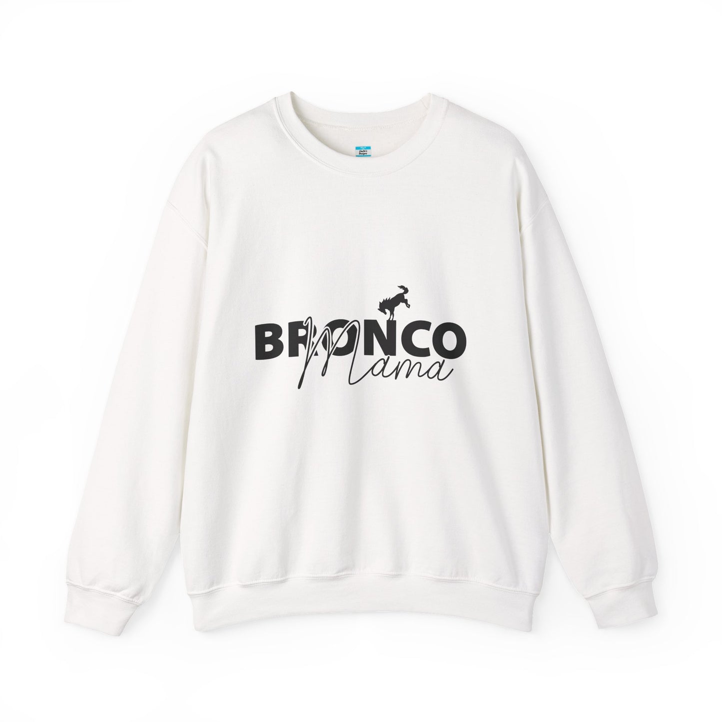 Bronco Mama Sweatshirt – Off-Road Mom Crewneck