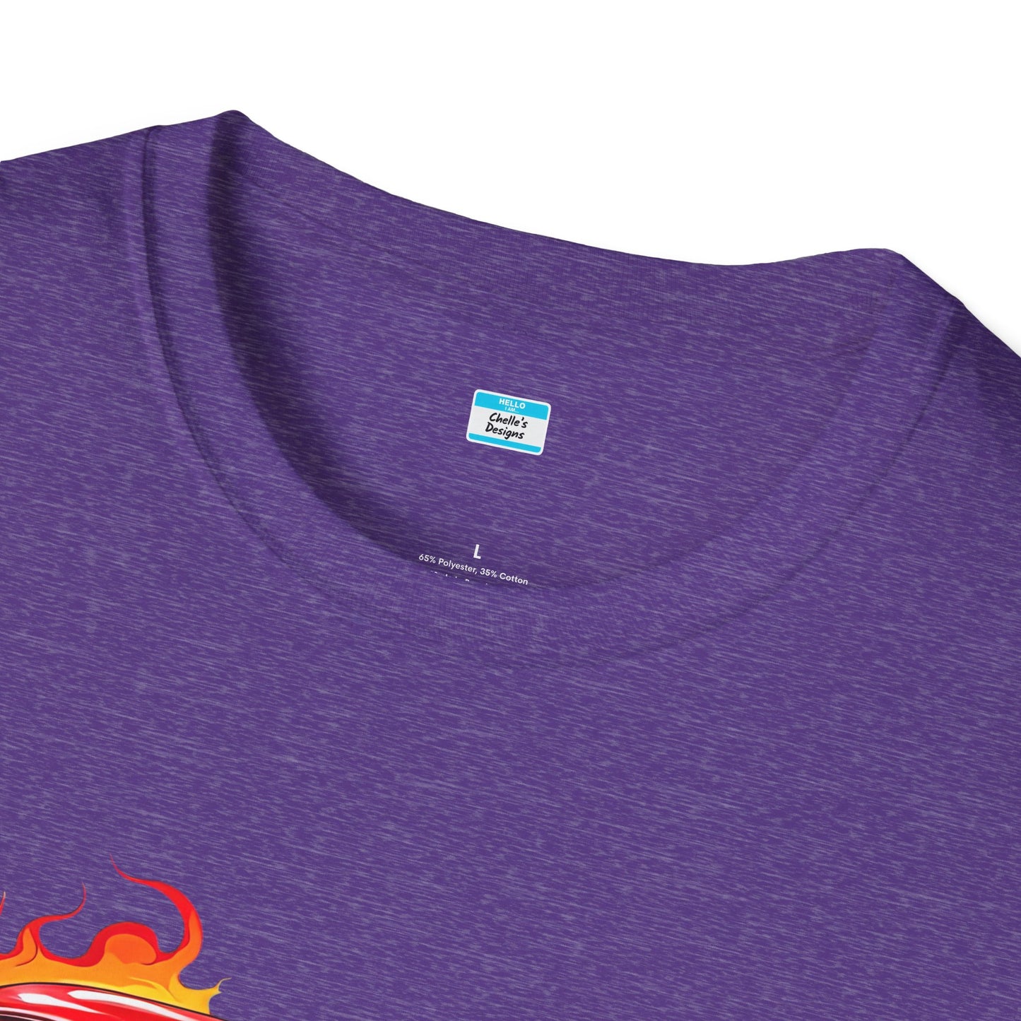 Old School Still Cool Hot Rod Unisex T-Shirt