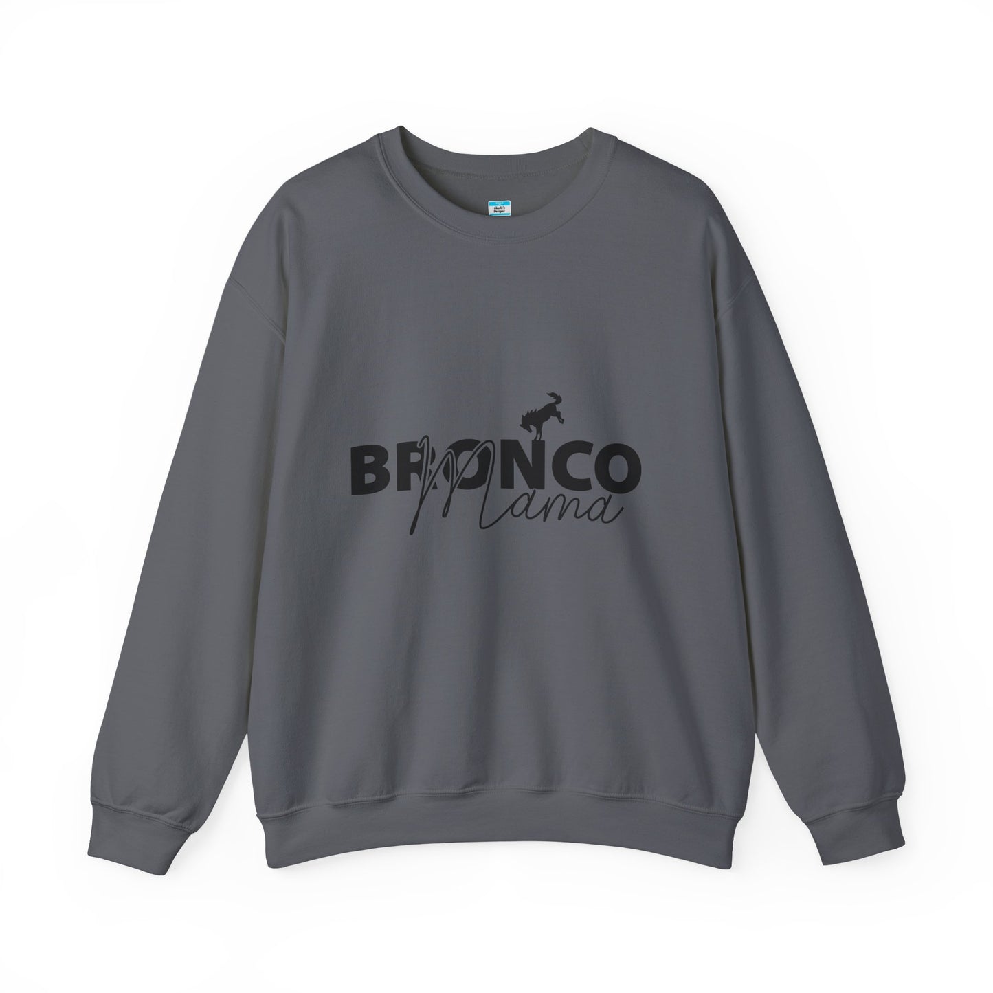 Bronco Mama Sweatshirt – Off-Road Mom Crewneck