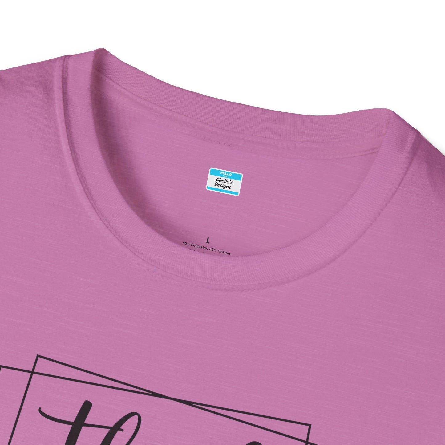 Thick Thighs and Good Vibes Graphic Tee