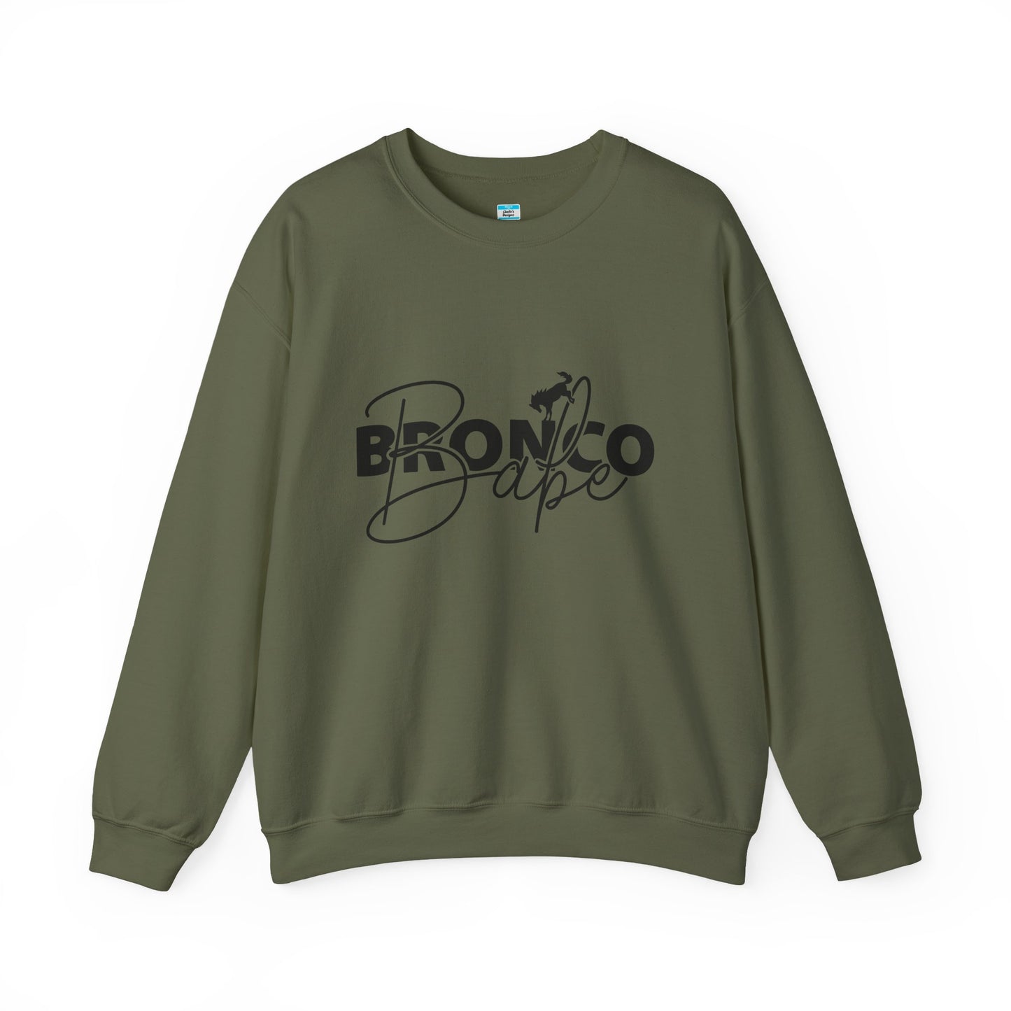 Bronco Babe Off-Road Sweatshirt