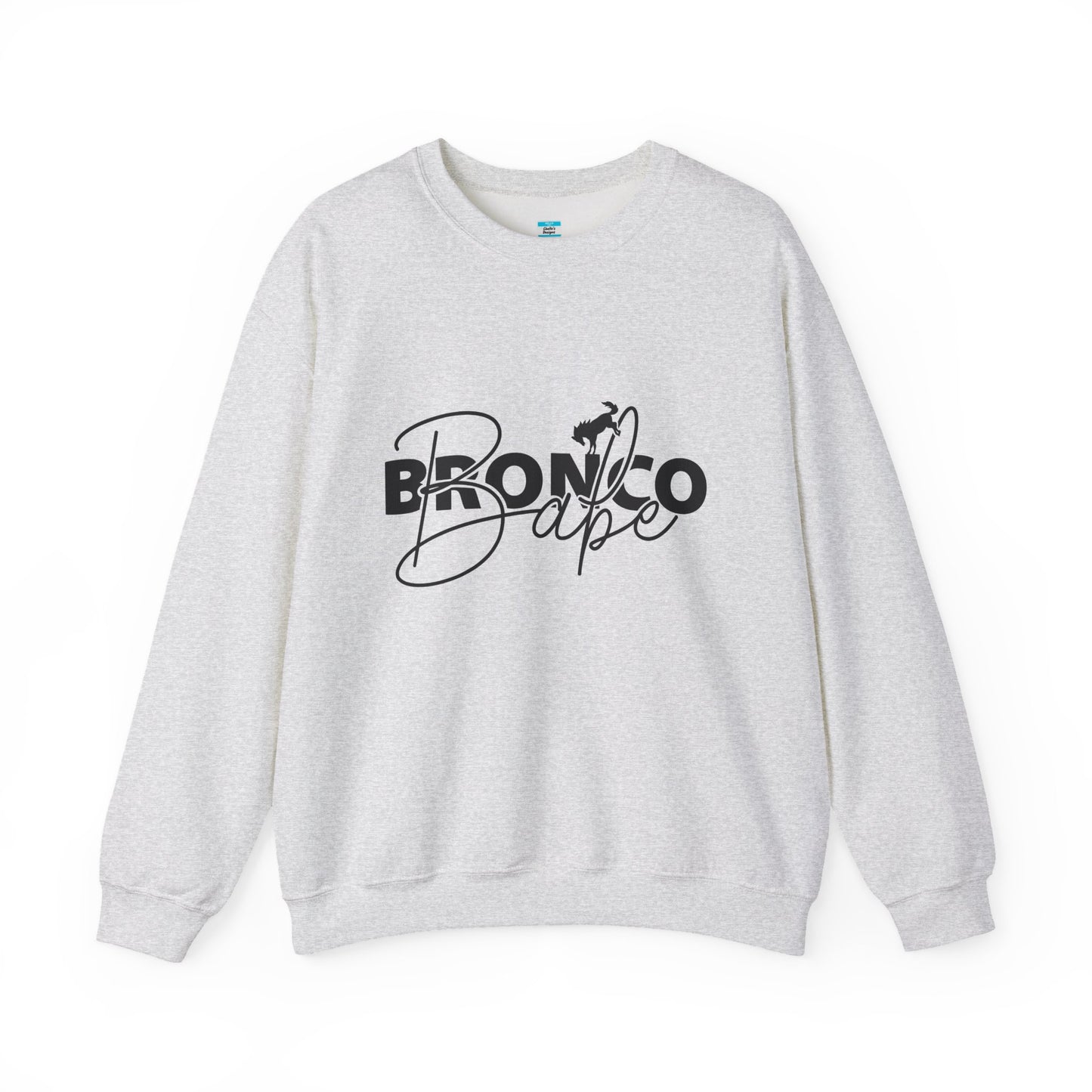 Bronco Babe Off-Road Sweatshirt