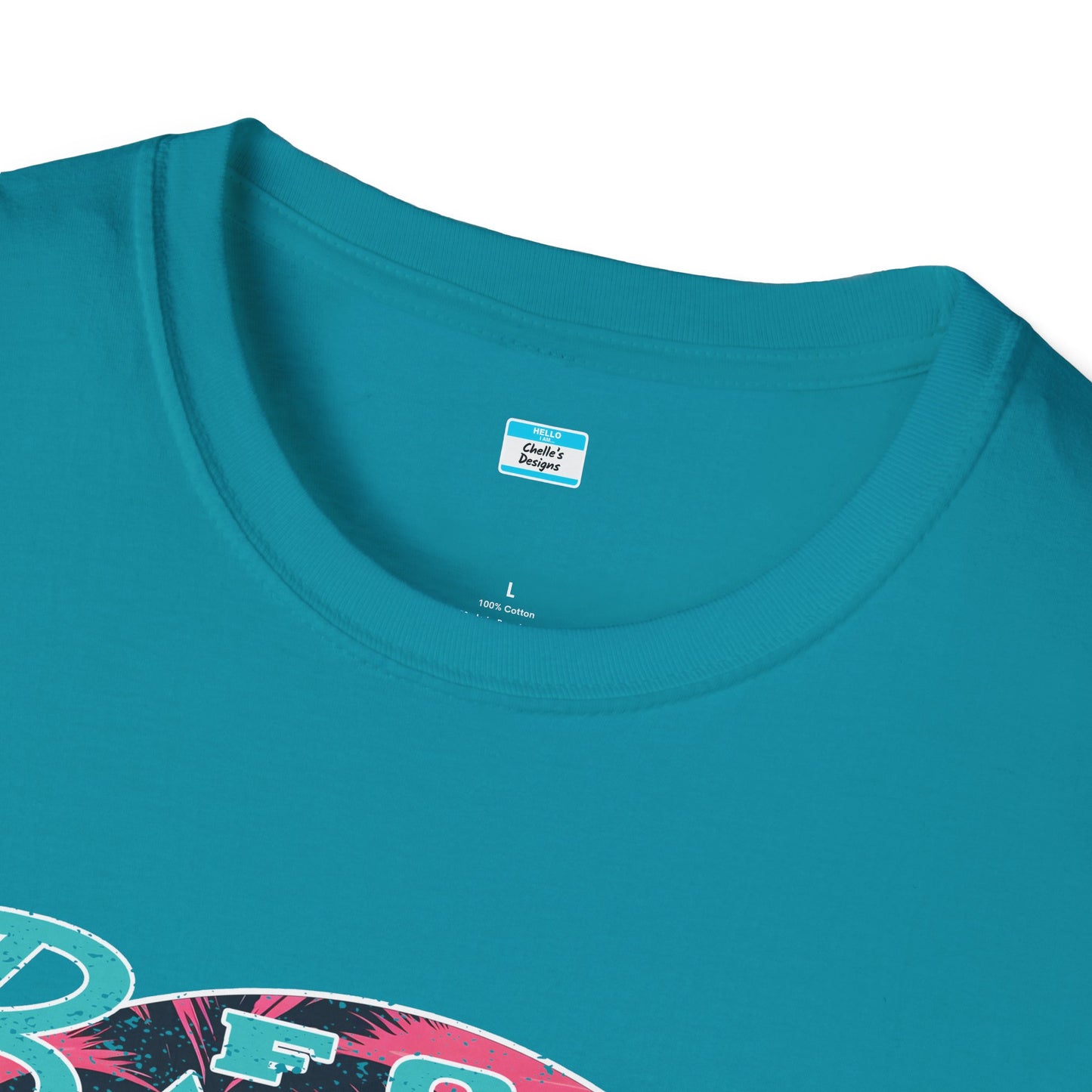 Ford Bronco Built Wild Unisex Tee | Vintage Retro Off-Road T-Shirt | Chelle’s Designs