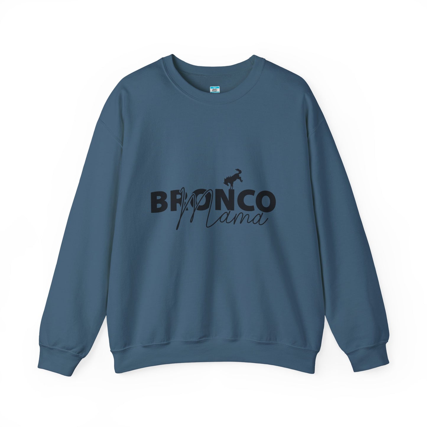 Bronco Mama Sweatshirt – Off-Road Mom Crewneck