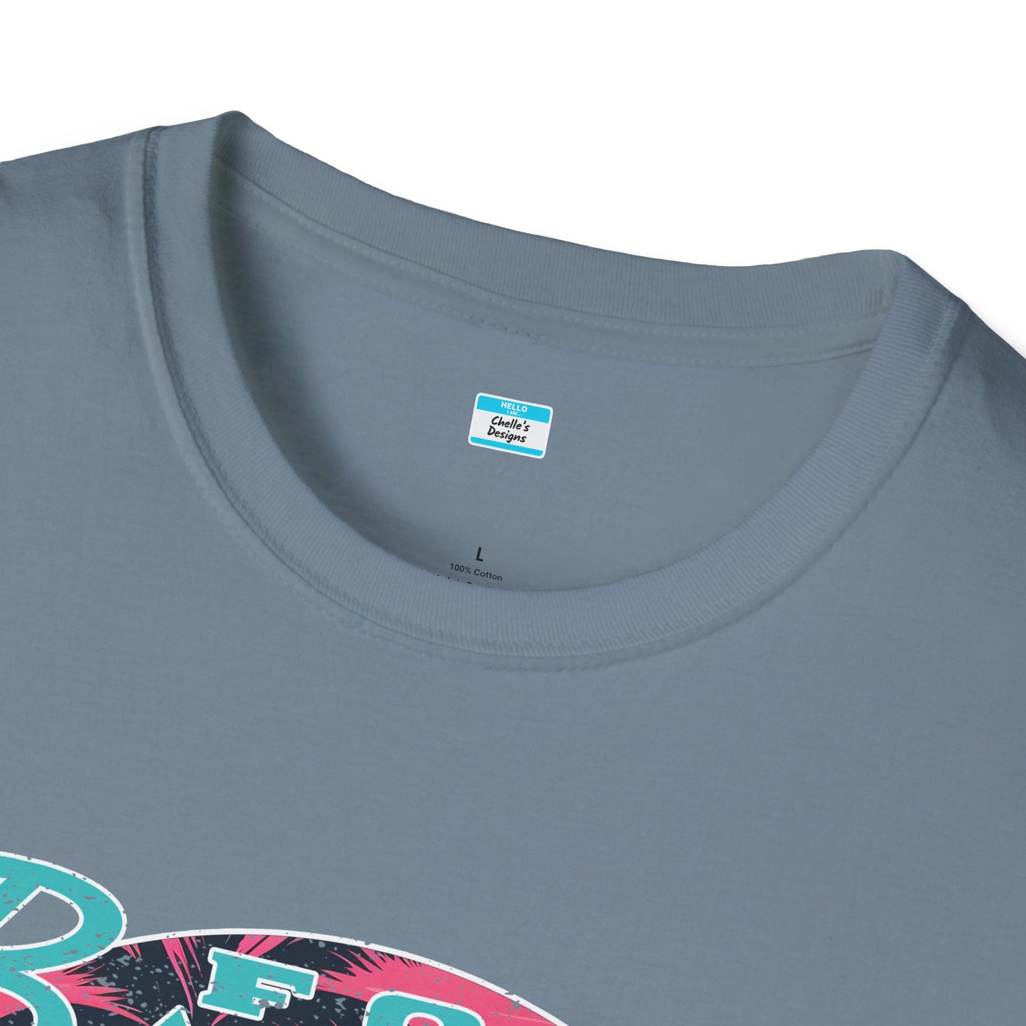 Ford Bronco Built Wild Unisex Tee | Vintage Retro Off-Road T-Shirt | Chelle’s Designs